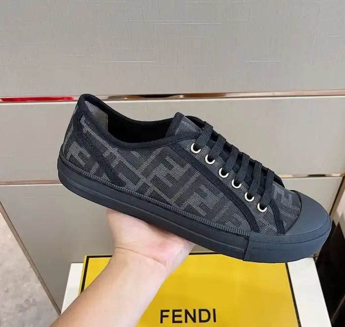 hype Fendi Sneakers