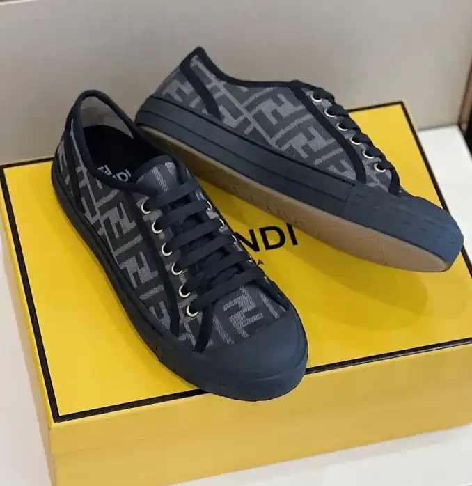 hype Fendi Sneakers