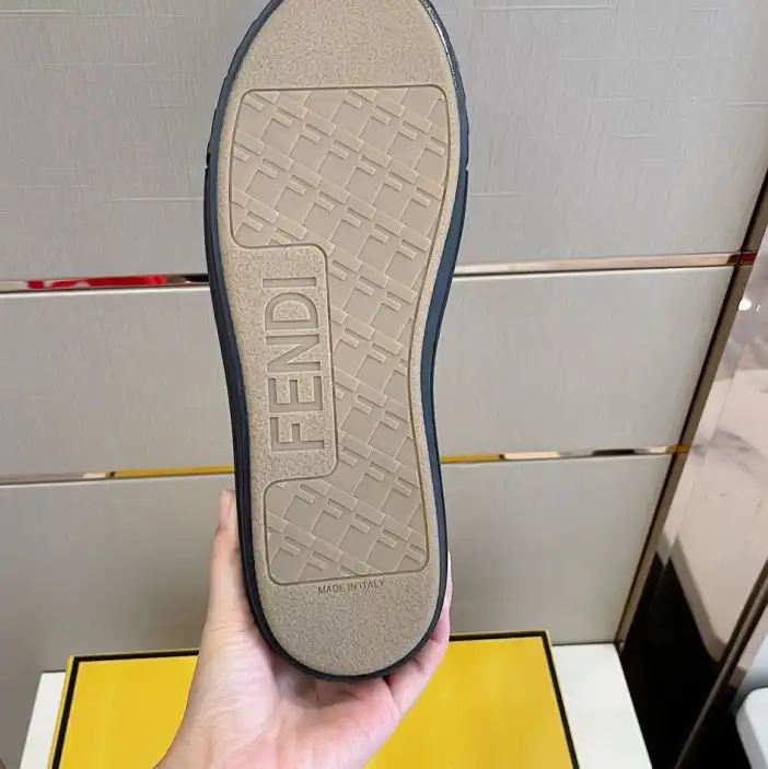 hype Fendi Sneakers