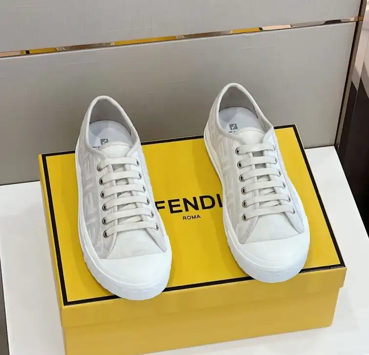 hype Fendi Sneakers