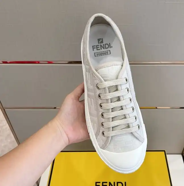 hype Fendi Sneakers