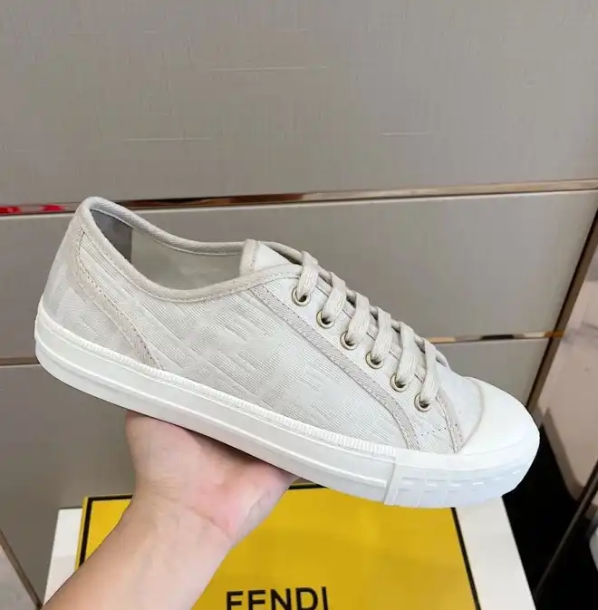 hype Fendi Sneakers