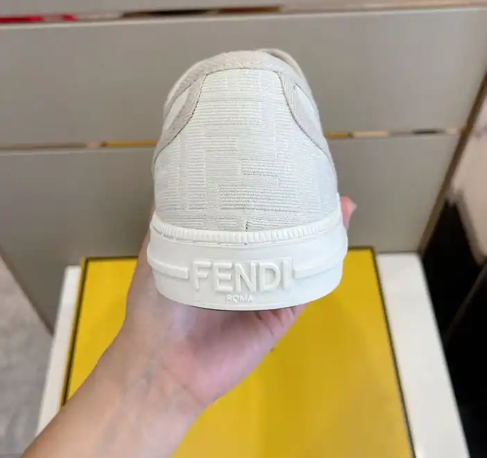 hype Fendi Sneakers