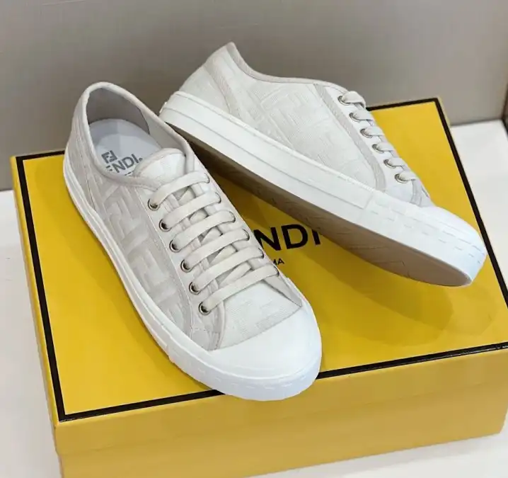 hype Fendi Sneakers