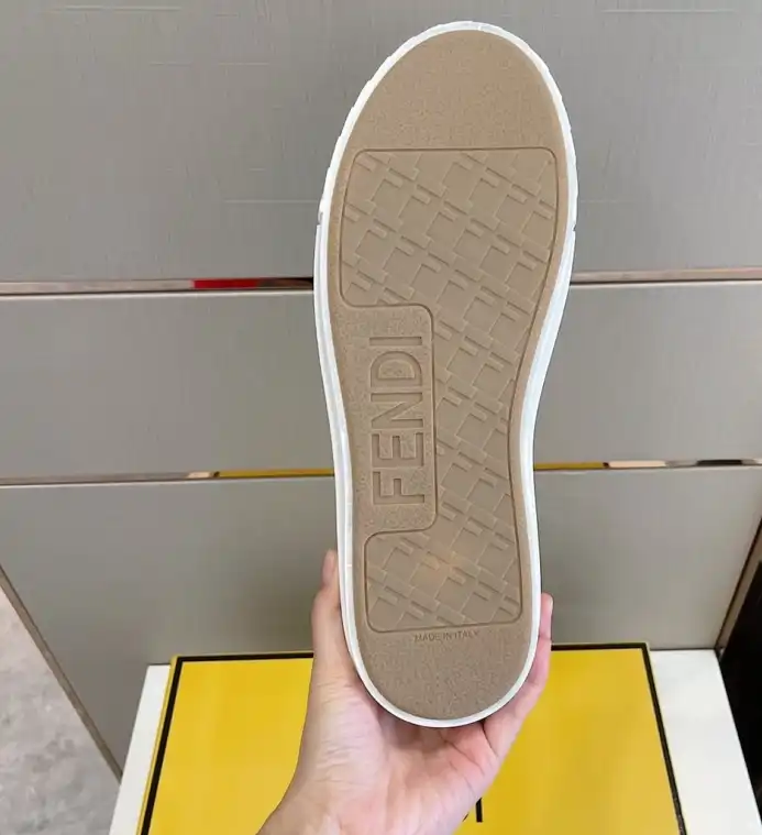 hype Fendi Sneakers