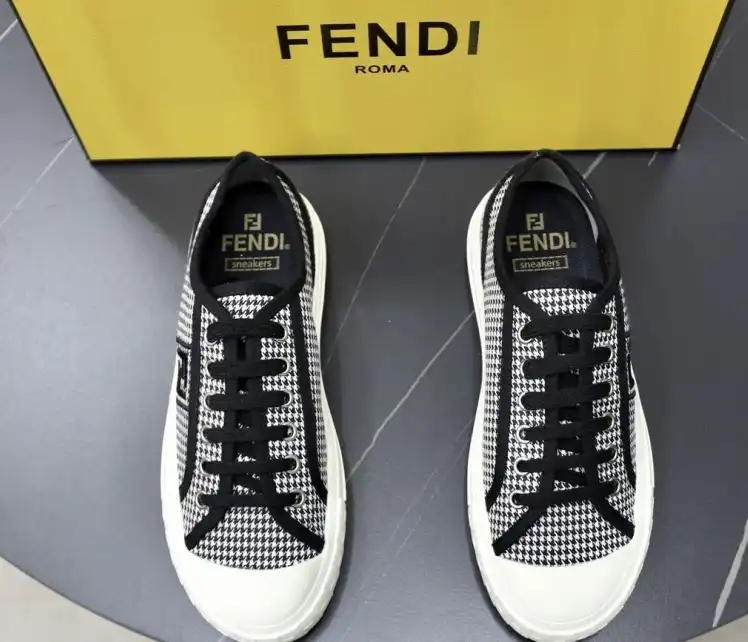 hype Fendi Sneakers