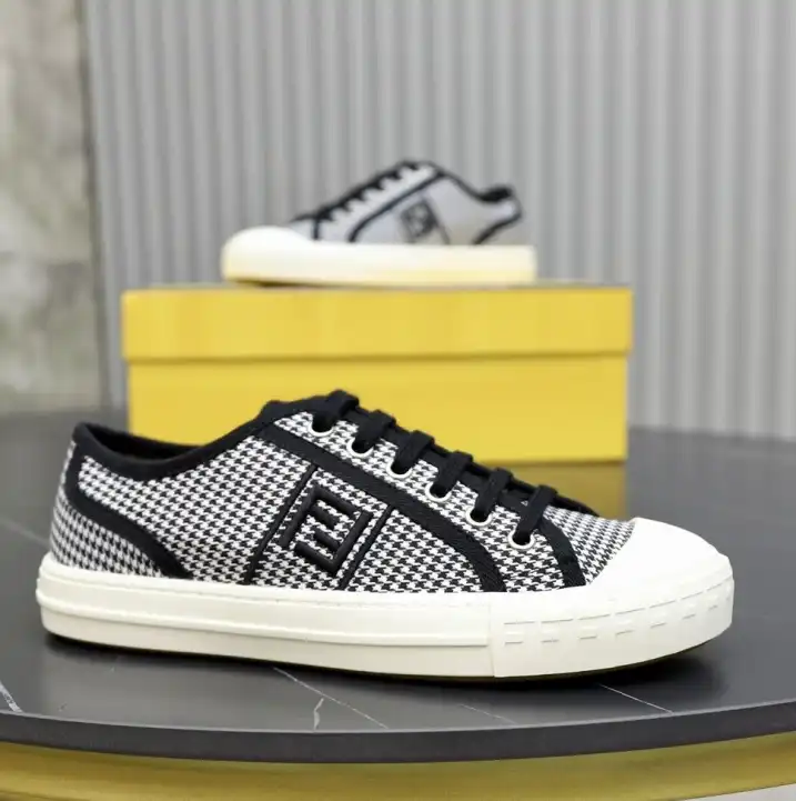 hype Fendi Sneakers