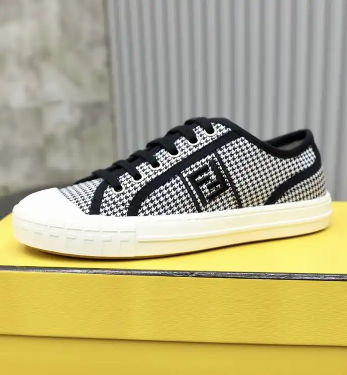 hype Fendi Sneakers