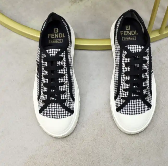 hype Fendi Sneakers