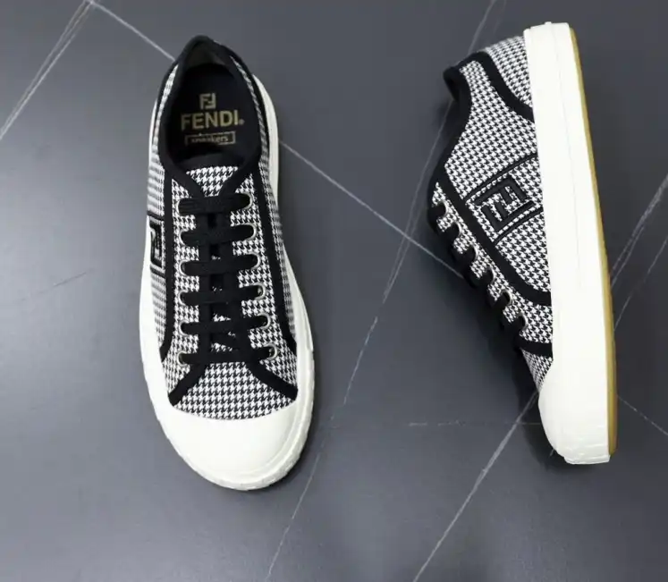 hype Fendi Sneakers