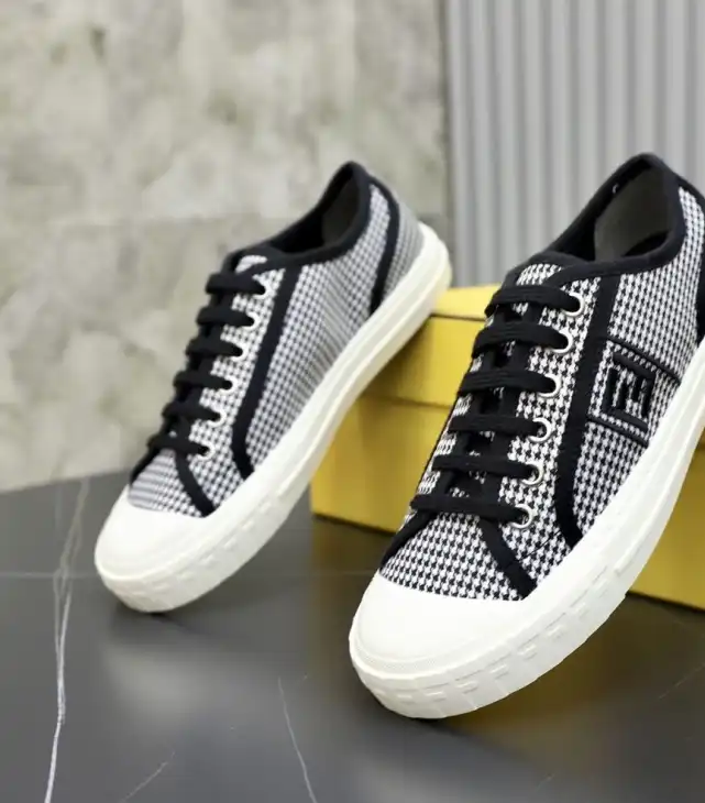 hype Fendi Sneakers