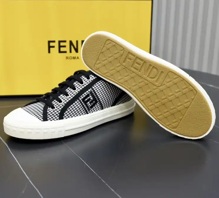 hype Fendi Sneakers