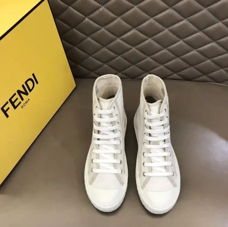 hype Fendi Sneakers