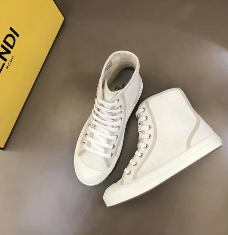 hype Fendi Sneakers