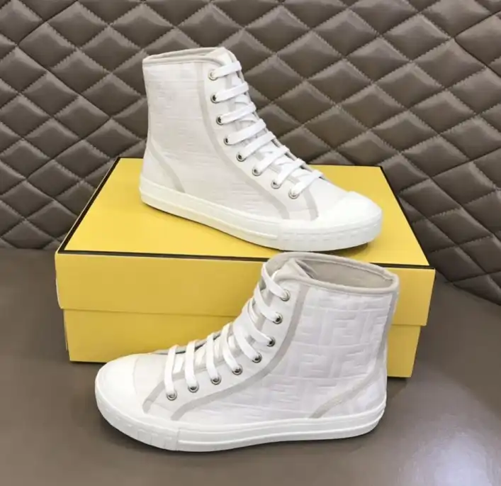 hype Fendi Sneakers