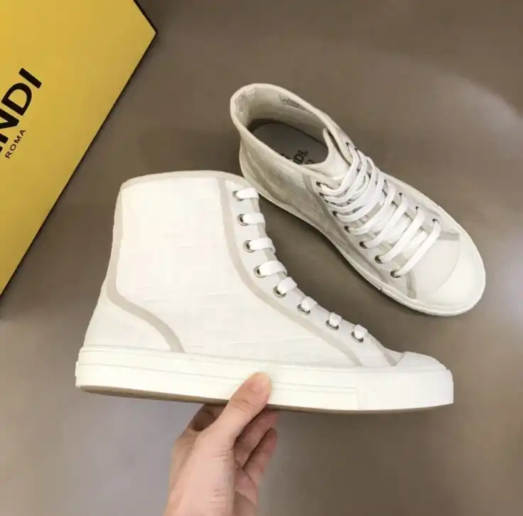 hype Fendi Sneakers