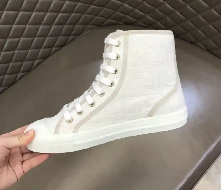 hype Fendi Sneakers