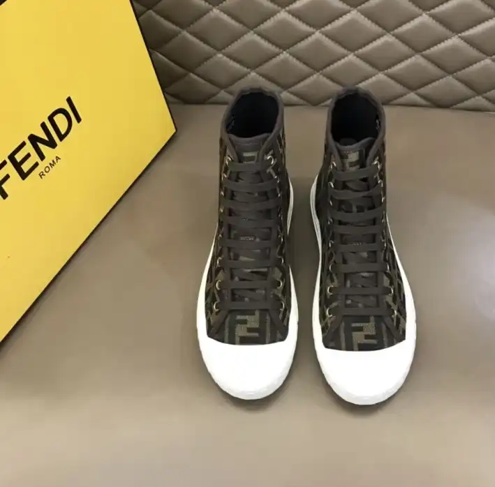 hype Fendi Sneakers