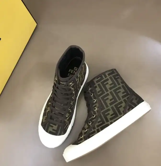 hype Fendi Sneakers