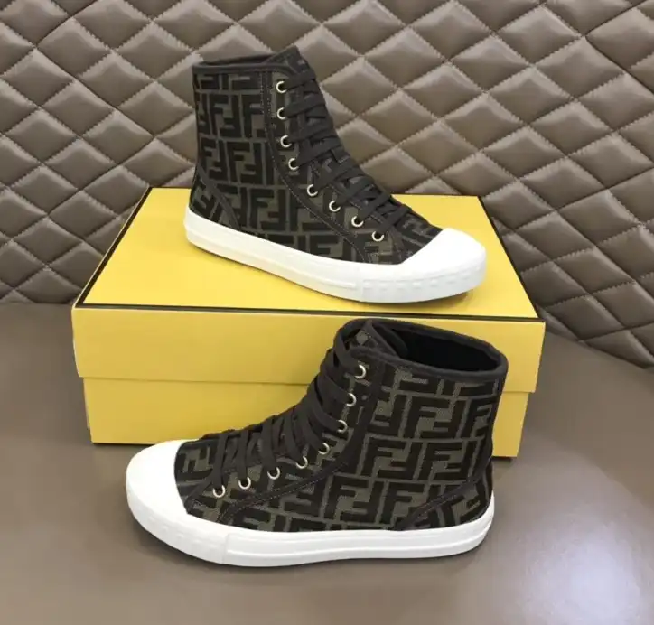 hype Fendi Sneakers