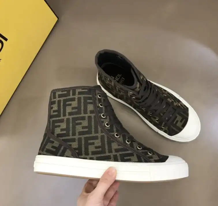 hype Fendi Sneakers