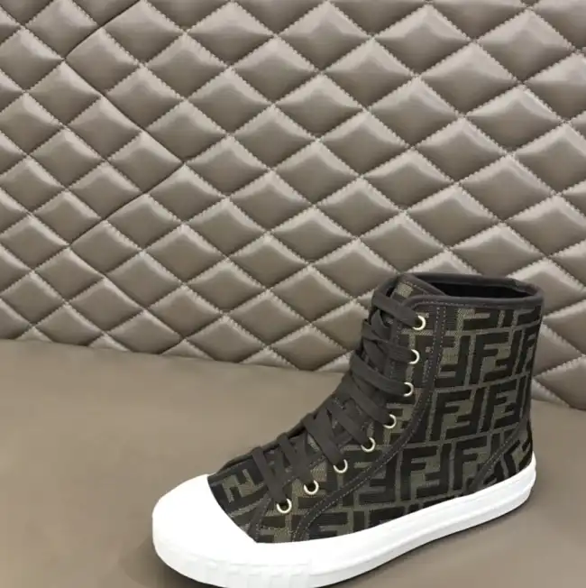 hype Fendi Sneakers