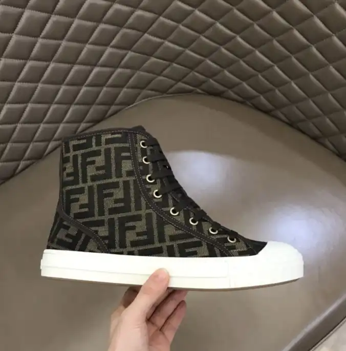 hype Fendi Sneakers