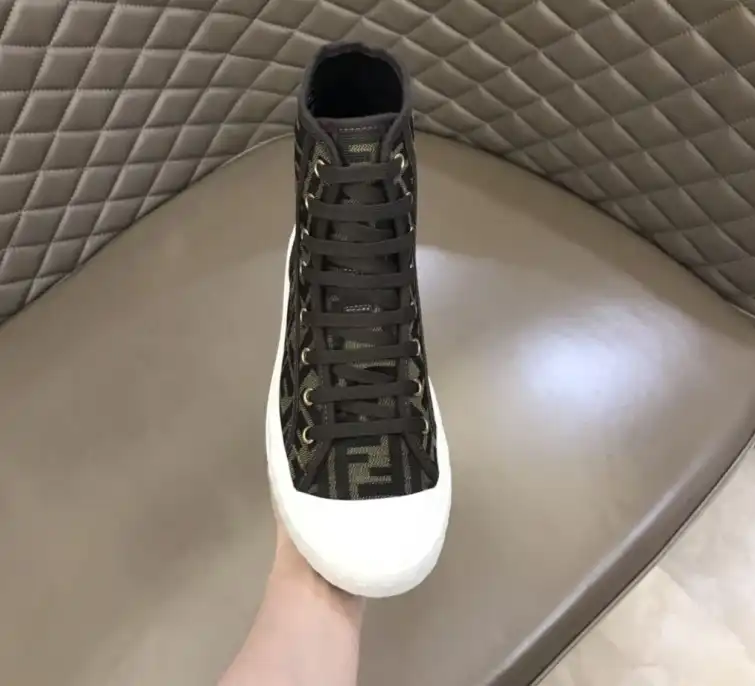 hype Fendi Sneakers