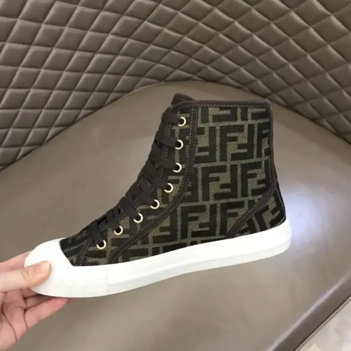 hype Fendi Sneakers