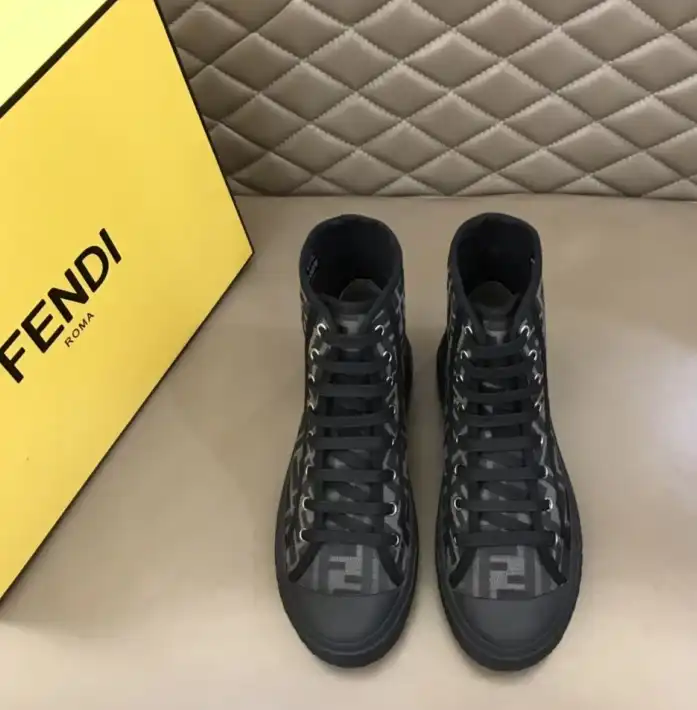 hype Fendi Sneakers