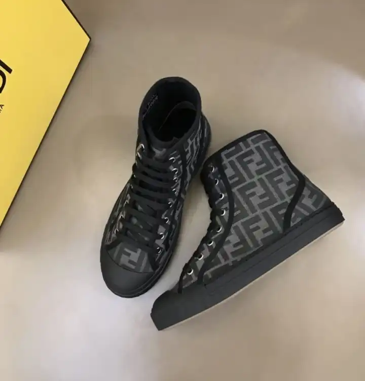 hype Fendi Sneakers