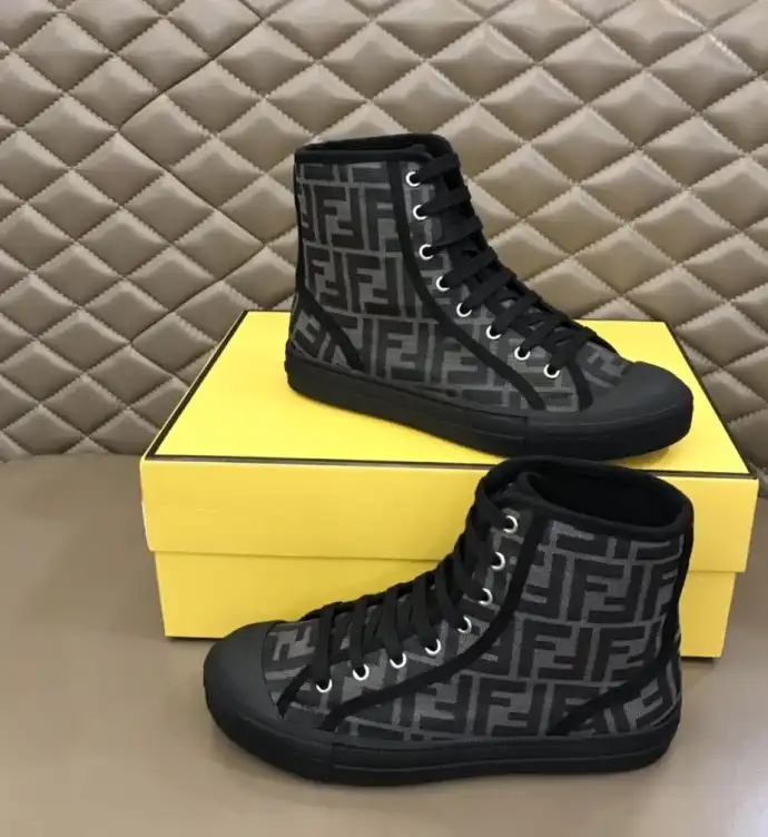 hype Fendi Sneakers