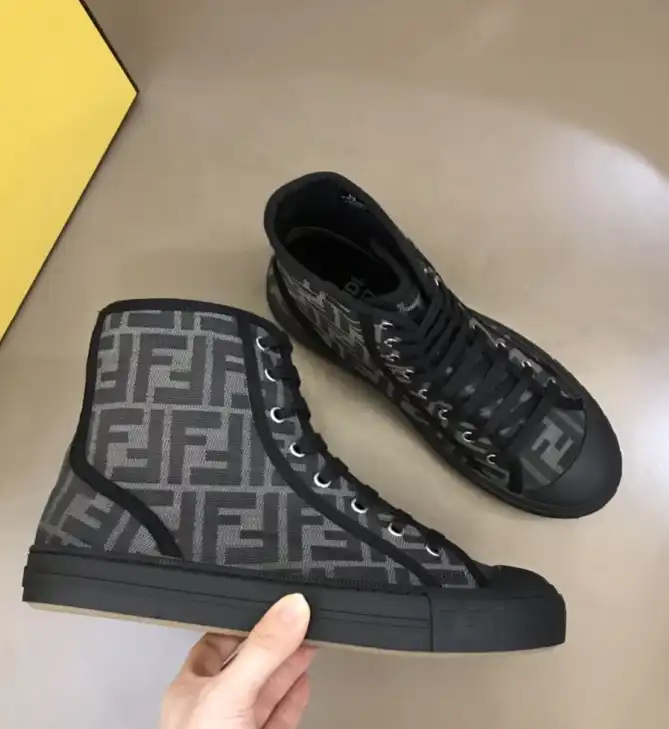 hype Fendi Sneakers