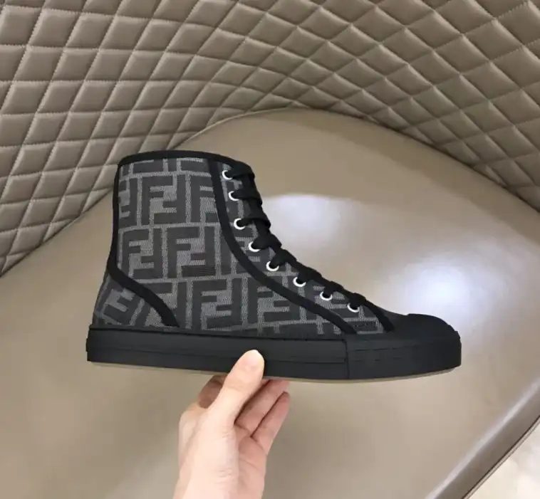 hype Fendi Sneakers