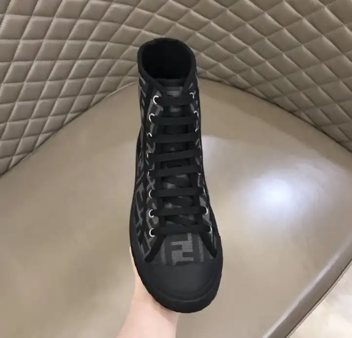 hype Fendi Sneakers