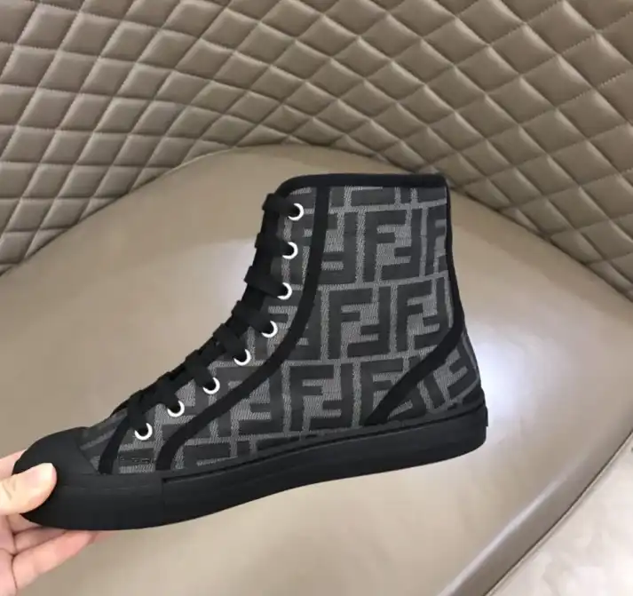 hype Fendi Sneakers