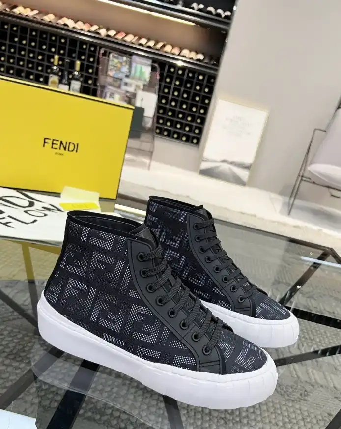 hype Fendi Sneakers