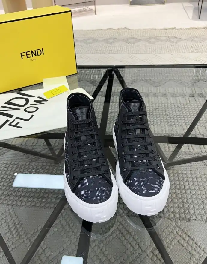 hype Fendi Sneakers