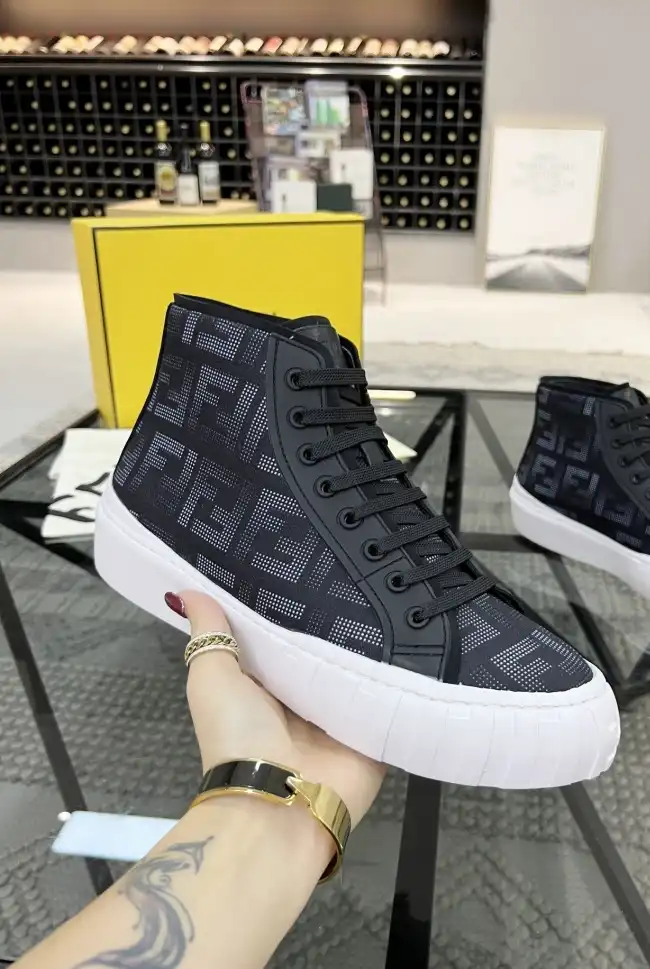 hype Fendi Sneakers