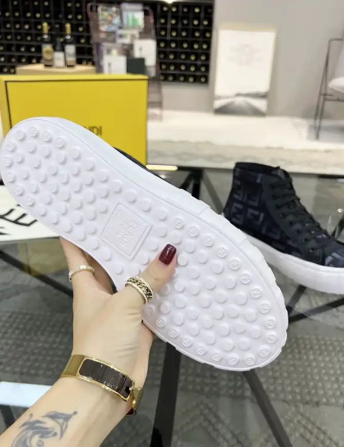 hype Fendi Sneakers