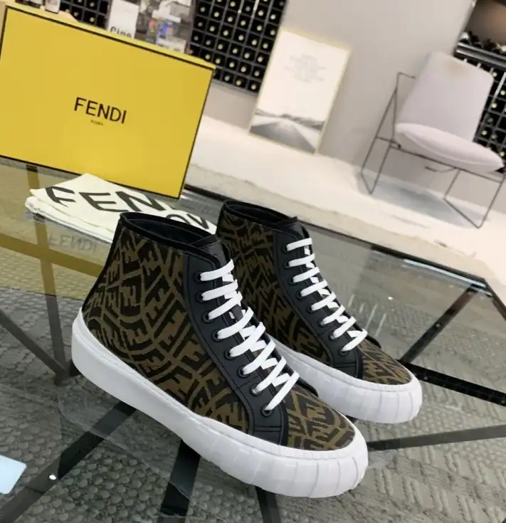 hype Fendi Sneakers