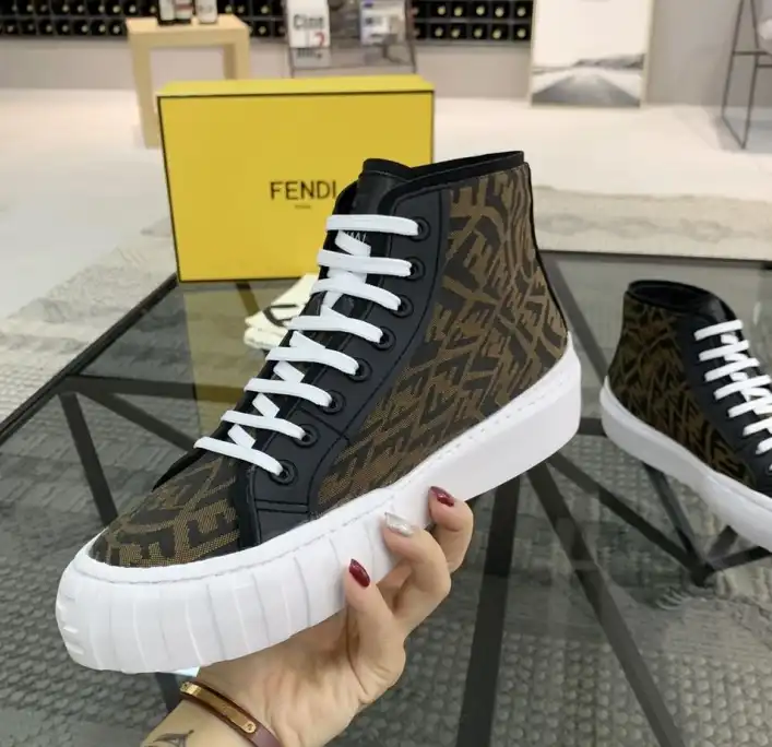 hype Fendi Sneakers