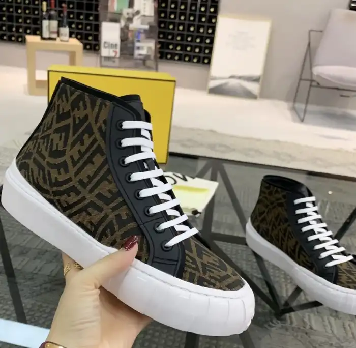 hype Fendi Sneakers