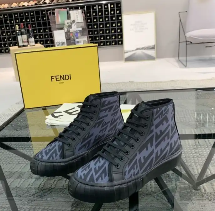 hype Fendi Sneakers