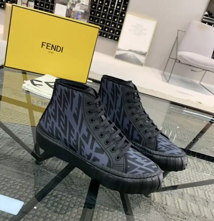 hype Fendi Sneakers