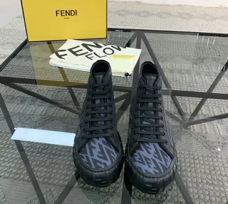 hype Fendi Sneakers