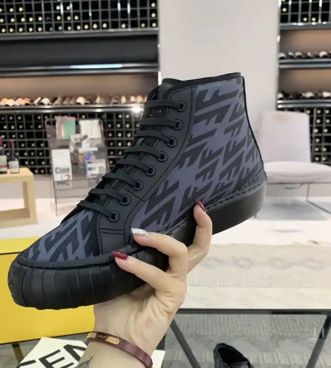 hype Fendi Sneakers