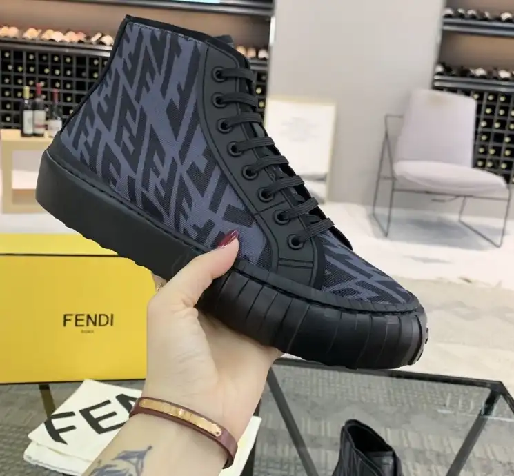 hype Fendi Sneakers