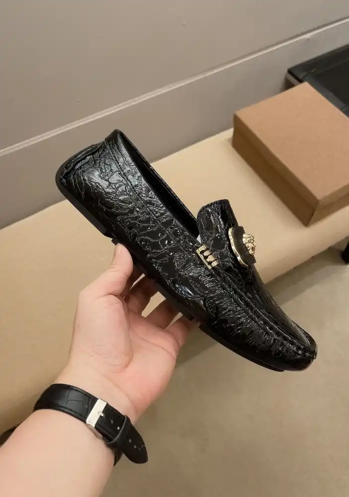 hype Givenchy Leather Shoes