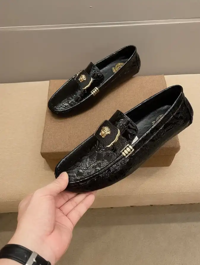 hype Givenchy Leather Shoes